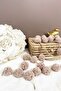 Tulle Mini Pompon Pinkish Stone - 3
