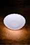 Bone Luz Gold Gilded Bowl 25X6Cm 2000ml 2 Pcs Bnlzf25Ks00 - 3
