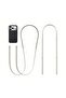 Magnetic Crossbody Strap for iPhone 17/Pro/Max/Air Phone Cases with Dual Lanyard Holes, Adjustable