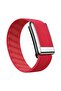 WHOOP 5.0, One/Peak Band| Nylon Sport Replacement Band | Red (Strap only, Tracker not included)
