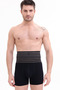 Men's Boxer Shorts Firming and Shaping / Sculpting Black Boxers - 7