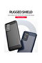 OnePlus 9 Pro Case - Carbon Silicone - Black - 4