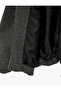 Zippered Long Sleeve Pocketed Classic Collar Jacket - 6