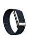 WHOOP 5.0, MG, Life Band| Nylon Sport Replacement Band | Dark Blue (Tracker not included)
