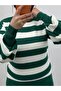 Knitwear Dress Sweater - 3