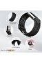 Fitbit Charge 6 Bands/Fitbit Charge 5 Bands| Soft Silicone Band | Black / Navy Blue / Starlight - 4