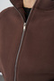 Crop Hoodie - 3