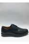 Genuine Leather Lace-Up Orthopedic Rubber Sole Oversized (45-46..) Winter Men's Shoes