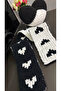 Beşiktaş Fan Scarf and Heart Pillow - 3