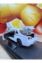 Nissan Skyline Gtr Nismo Diecast Model Car 1:24 Nissan Gtr Nismo Model Metal Car White - 3