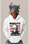 Shisui Uchiha Printed Unisex Oversized Naruto Anime Character Hoodie