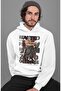 Wanted Roronoa Zoro Printed Unisex Oversized One Piece Anime Hoodie