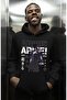 Solo Leveling Arise! Printed Unisex Oversized Anime Character Hoodie