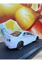 Nissan Skyline Gtr Nismo Diecast Model Car 1:24 Nissan Gtr Nismo Model Metal Car White - 6