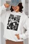Design Billie Eilish Printed Unisex Oversize Singer Hoodie