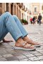 Noble 2003 Zenne Brown Leather Slippers - 2