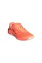 Women's Orange Walking Shoes Dropset 4 Trainer W Jr4665 - 6