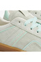 Greenwich Women's Grey/Green Sports Shoes - 8