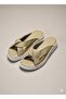 Noble 2014 Zenne Green Leather Slippers - 3