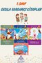 1. Classroom Reading Comprehension + Big Size Selection World Stories (3 Pieces) 4