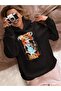 Naruto Uzumaki Printed Unisex Oversized Anime Character Hoodie - 2
