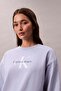 Women's Sweatshirt-Lv047B234G - 4