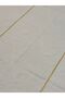 Ruffle, Pique, Ribbed Detailed Carefree Tablecloth Cream 150 X 250 - 6