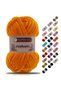 Premium Velvet Velvet Yarn Hand Knitting Yarn Blanket Yarn Sweater Yarn Baby Blanket Yarn