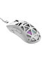 Gamenote MS1043WB Kablosuz Gaming Mouse – 24K DPI, 2.4GHz + BT5.3 + Type-C, Hafif Tasarım, RGB - 4