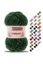 Premium Velvet Velvet Yarn Hand Knitting Yarn Blanket Yarn Sweater Yarn Baby Blanket Yarn