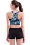 Badi Bikini Set with Shorts, Flexible Stretch Fabric Fabric, Lined with Shorts, Chest Pad Sewn into the Badi Underwear, Available - 3