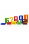 Colored Numbers 1–10 |   Educational Math Toy |   Montessori Compatible |   3D Production - 3
