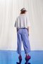 Lila Poplin Baggy Pants 17107 - 4