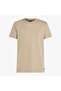 Luxury Interlock Men's Khaki T-Shirt - 4