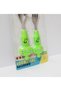 2-Piece Stainless Steel Fork Spoon Set Figured Cutlery Set for Children - 4