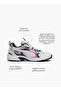 Women Milenio Tech Lace-Up Low Ankle Sneakers