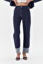 Double Leg Pants Indigo - 2
