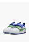 Boys Multiflex 2 Dino V Hook & Loop Sneakers - 2