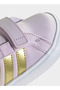Grand Court Elsa Sneakers With Hook & Loop, Frozen - 8