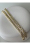 Heart Zircon Stone Bracelet