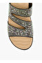 Women Embellished Sandals Ramadan Collection - 4