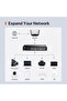 TEG1024D, 24 Port Gigabit Switch - 6