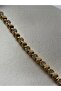 Gold Color Zircon Stone Bracelet - 2