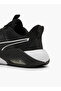 Men X-Cell Nova Fs Lace Up Running Shoes, Black - 6
