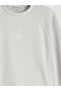 Giyçık Store Den Gri New York Printed Girls' Soft Touch Sweatshirt and Leggings - 6