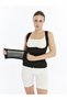 Unisex Sauna Belted Thermal Undershirt Vest Athlete Slimming Aid Thermal Sauna Effective Undershirt Corset - 5