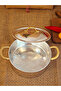 Copper Pilaf Pot 20 cm - 5
