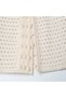 Waist Shaper Hollowed Out Fabric Women's Corset with Shaping / Sculpting Steel Bones in the Belly Area - 3