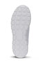 Glen I Men's Large Size White Running & Walking Sports Shoes - 7
