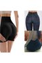 Women's Butt Padded Corset Pop up Plumping Hip Shaper Tightener High Waist Corset - 2